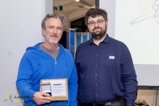 07.12.2025 Silbernes Ehrenzeichen für Mag. Jochen Schinkel